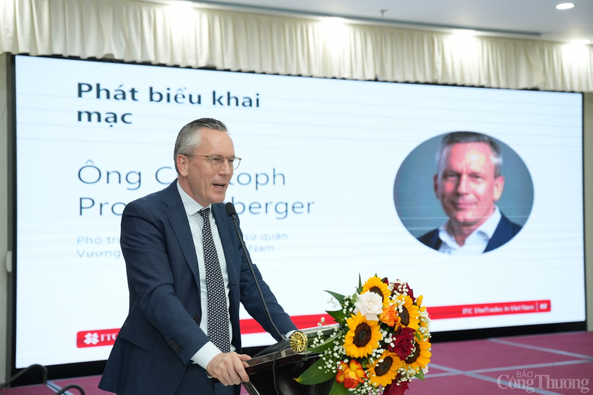 Phụ nữ chỉ chiếm 23% tổng số doanh nhân Việt Nam