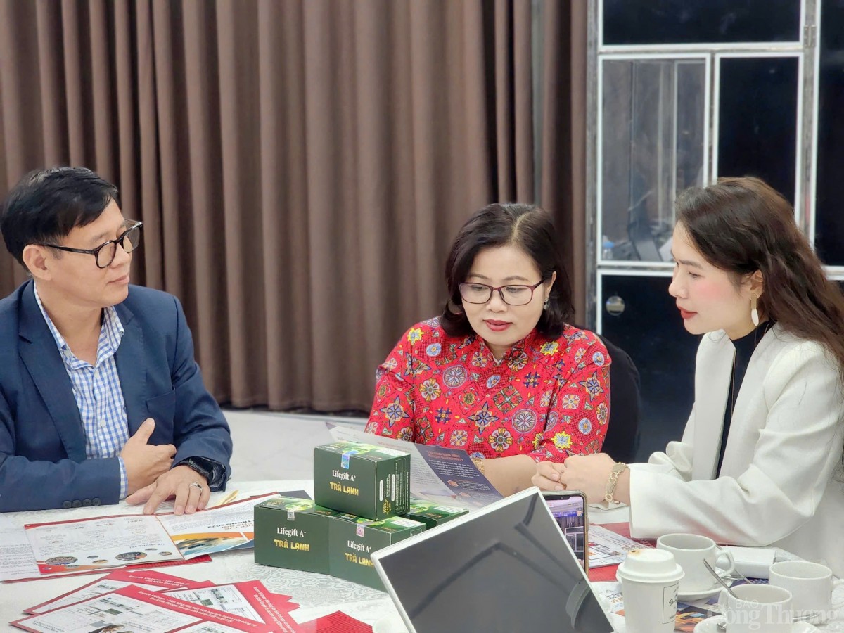 Nâng cao năng lực xuất khẩu cho doanh nghiệp do phụ nữ lãnh đạo tại Việt Nam