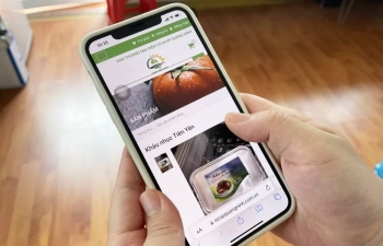 Quảng Ninh: Thành phố Uông Bí đưa 100% sản phẩm OCOP lên sàn thương mại điện tử