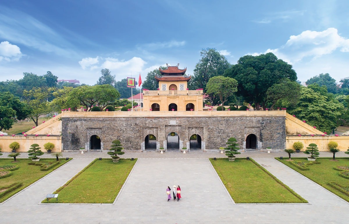 Danh hiệu Điểm đến Di sản hàng đầu thế giới một lần nữa khẳng định tiềm năng và sức hút hàng đầu về giá trị di sản đặc sắc của Việt Nam Danh hiệu Điểm đến Di sản hàng đầu thế giới một lần nữa khẳng định tiềm năng và sức hút hàng đầu về giá trị di sản đặc sắc của Việt Nam