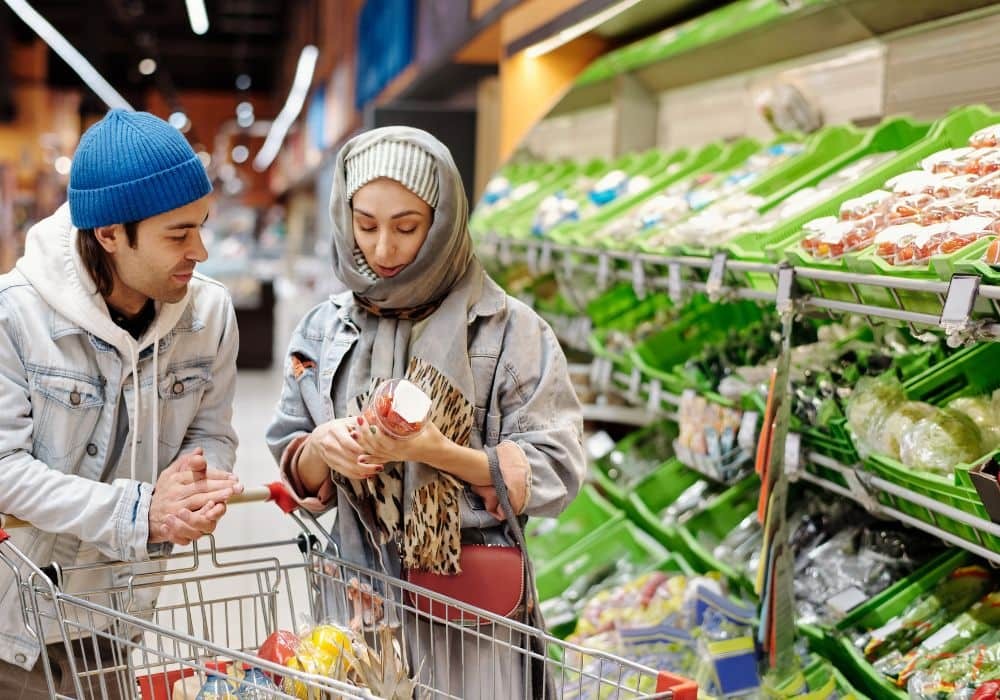 Với dân số hơn 2,2 tỷ người, thị trường các quốc gia Hồi giáo Halal đang trở thành một trong những thị trường tiêu dùng lớn nhất thế giới. Ảnh minh họa