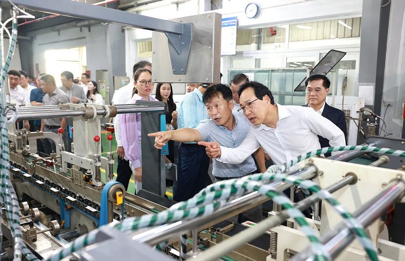 Chuyển đổi số hướng tới sản xuất thông minh: Cơ hội cho doanh nghiệp Việt Chuyển đổi số hướng tới sản xuất thông minh: Cơ hội cho doanh nghiệp Việt