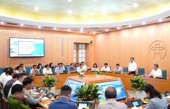 Hà Nội và Cần Thơ chia sẻ kinh nghiệm trong triển khai thực hiện Đề án 06/CP