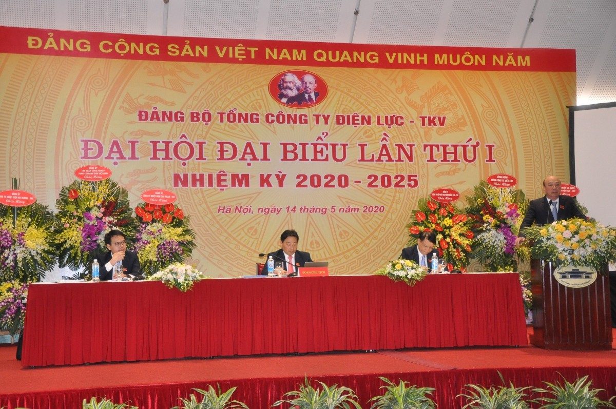 Ban chấp hành Đảng bộ Tổng công ty nhiệm kỳ 2020-2025 Ban chấp hành Đảng bộ Tổng công ty nhiệm kỳ 2020-2025