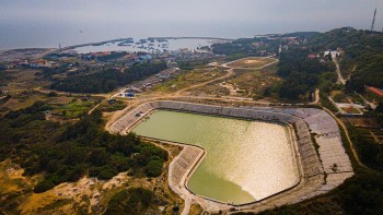 Công ty CP Cấp nước Hải Phòng mang dòng nước sạch tới đảo xa