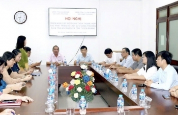 Tuyên Quang: Chia sẻ kinh nghiệm về quản lý, phát triển chợ, siêu thị
