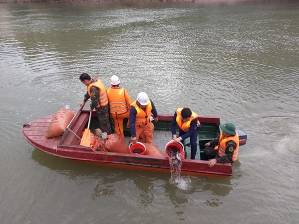 Nhà máy thủy điện Khe Bố tích cực thực hiện công tác an sinh xã hội Nhà máy thủy điện Khe Bố tích cực thực hiện công tác an sinh xã hội