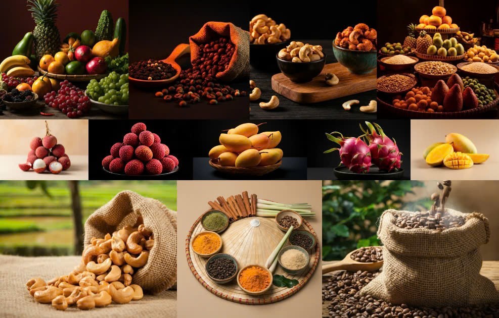 'Gian hàng Quốc gia Việt Nam – Vietnam Pavilion' trên nền tảng thương mại điện tử Alibaba