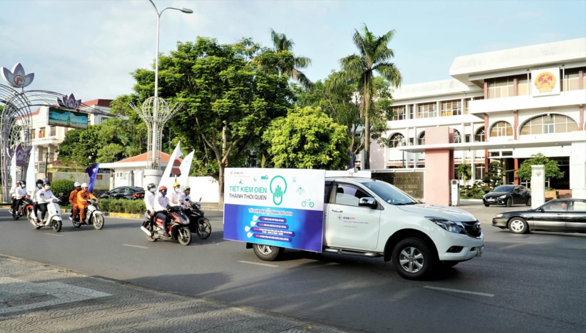 Quảng Trị: Tiết kiệm hơn 18 triệu kWh trong 10 tháng đầu năm 2024