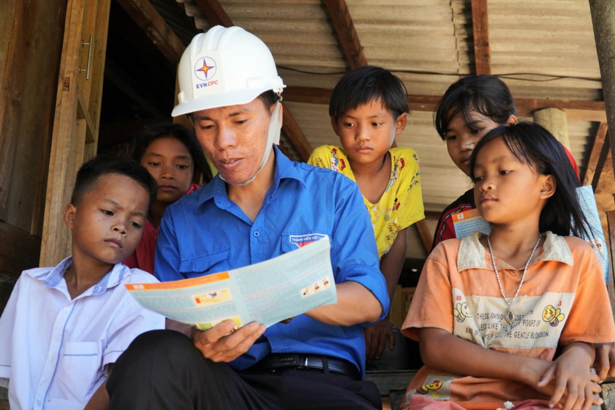 Quảng Trị: Tiết kiệm hơn 18 triệu kWh trong 10 tháng đầu năm 2024