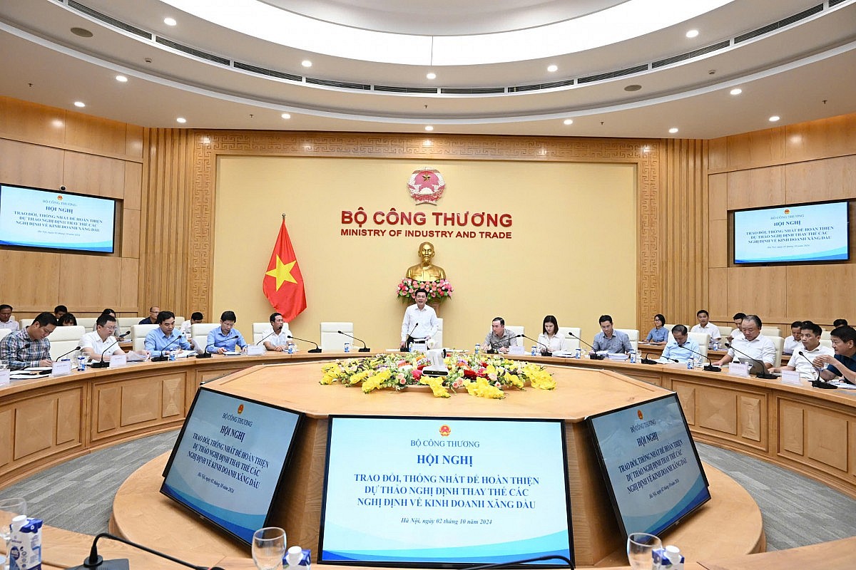 Từ thông điệp của Tổng Bí thư: Quyết liệt chống lãng phí, tiêu cực trong kinh doanh xăng dầu - Bài 4 Từ thông điệp của Tổng Bí thư: Quyết liệt chống lãng phí, tiêu cực trong kinh doanh xăng dầu - Bài 4