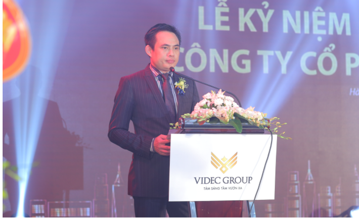 Videc Group vừa bị phạt và truy thu thuế hàng chục tỷ đồng có tiềm lực ra sao? Videc Group vừa bị phạt và truy thu thuế hàng chục tỷ đồng có tiềm lực ra sao?