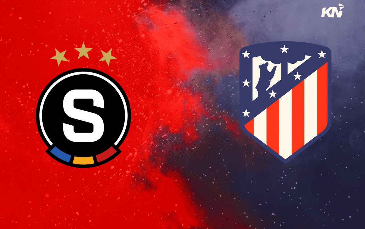 Sparta Praha và Atletico Madrid
