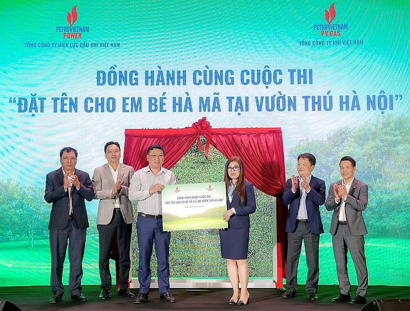 Đồng hành cùng với cuộc thi “Đặt tên cho em bé hà mã” của Vườn Thú Hà Nội Đồng hành cùng với cuộc thi “Đặt tên cho em bé hà mã” của Vườn Thú Hà Nội