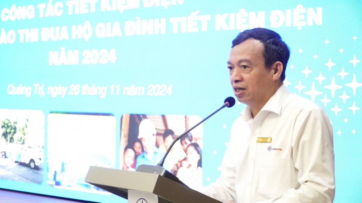 PC Quảng Trị: Hơn 8.000  khách hàng tham gia thi đua Hộ gia đình tiết kiệm điện năm 2024
