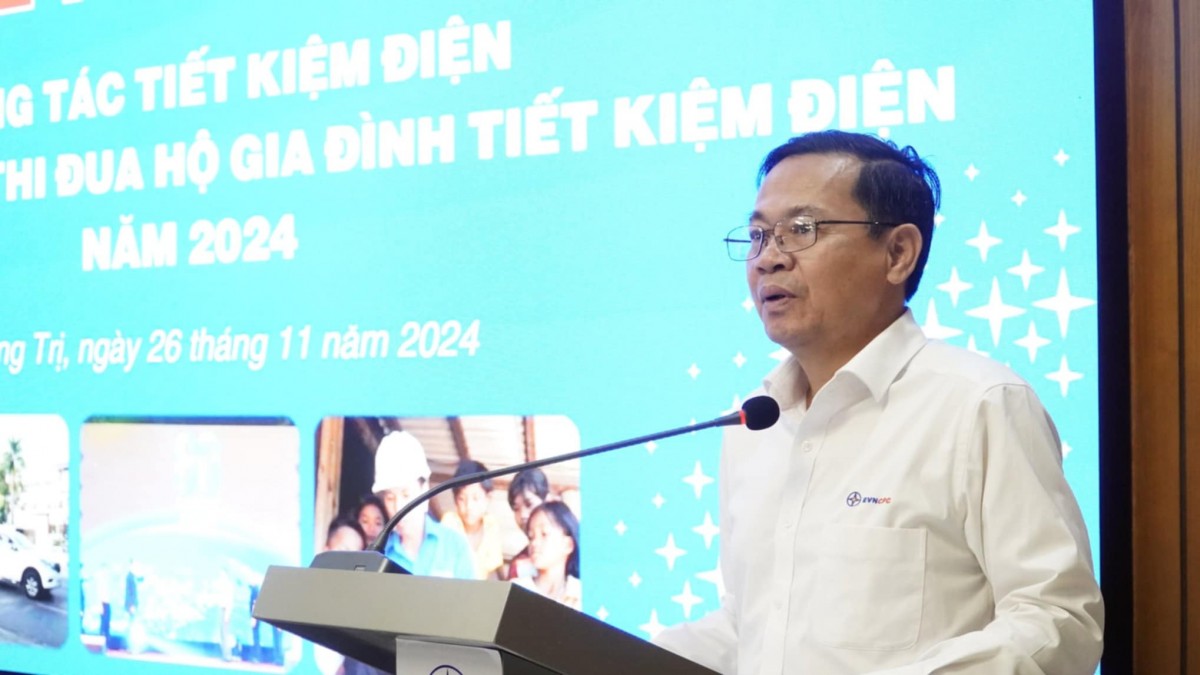 PC Quảng Trị: Hơn 8.000  khách hàng tham gia thi đua Hộ gia đình tiết kiệm điện năm 2024