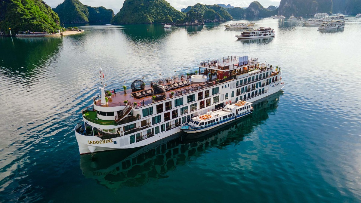 các giải thưởng quốc tế sẽ góp phần tăng sức hút cho du lịch Việt Nam các giải thưởng quốc tế sẽ góp phần tăng sức hút cho du lịch Việt Nam