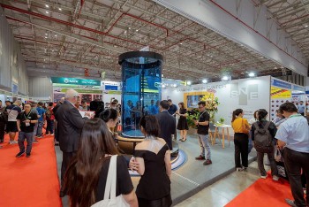 Vietnam Elevator Expo 2024 kết nối giao thương, hợp tác sâu rộng