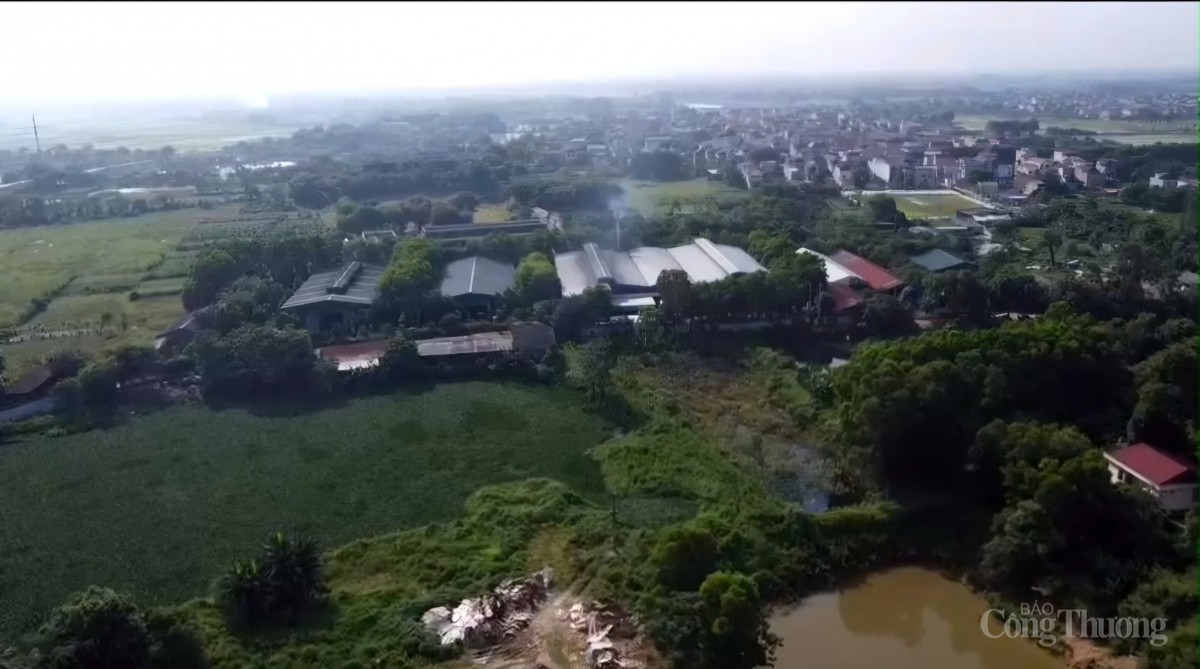 Điều tra, xác minh dấu hiệu vi phạm xảy ra tại Công ty TNHH Môi trường Phú Minh Vina