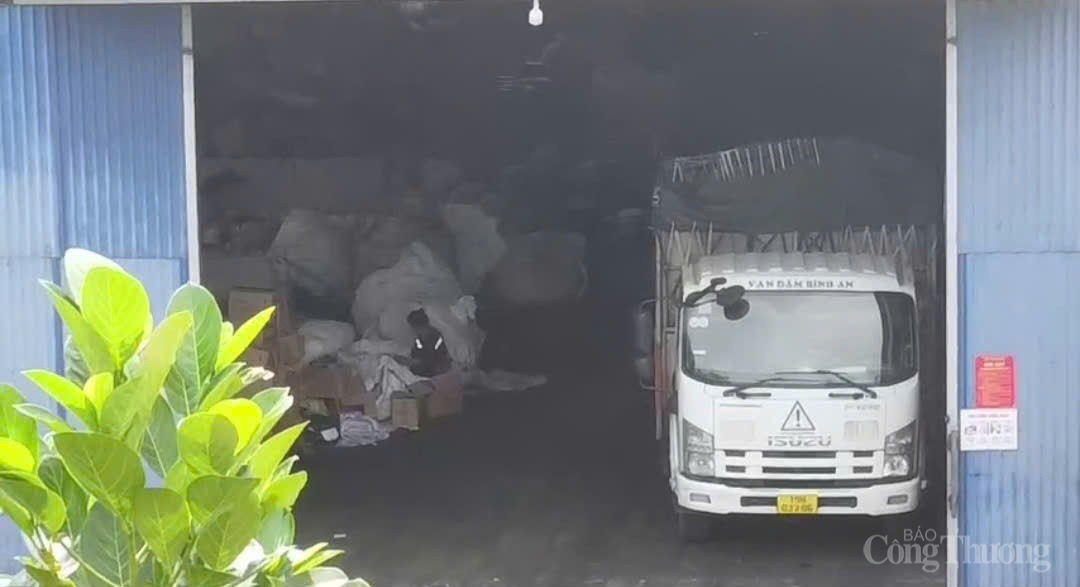 Điều tra, xác minh dấu hiệu vi phạm xảy ra tại Công ty TNHH Môi trường Phú Minh Vina