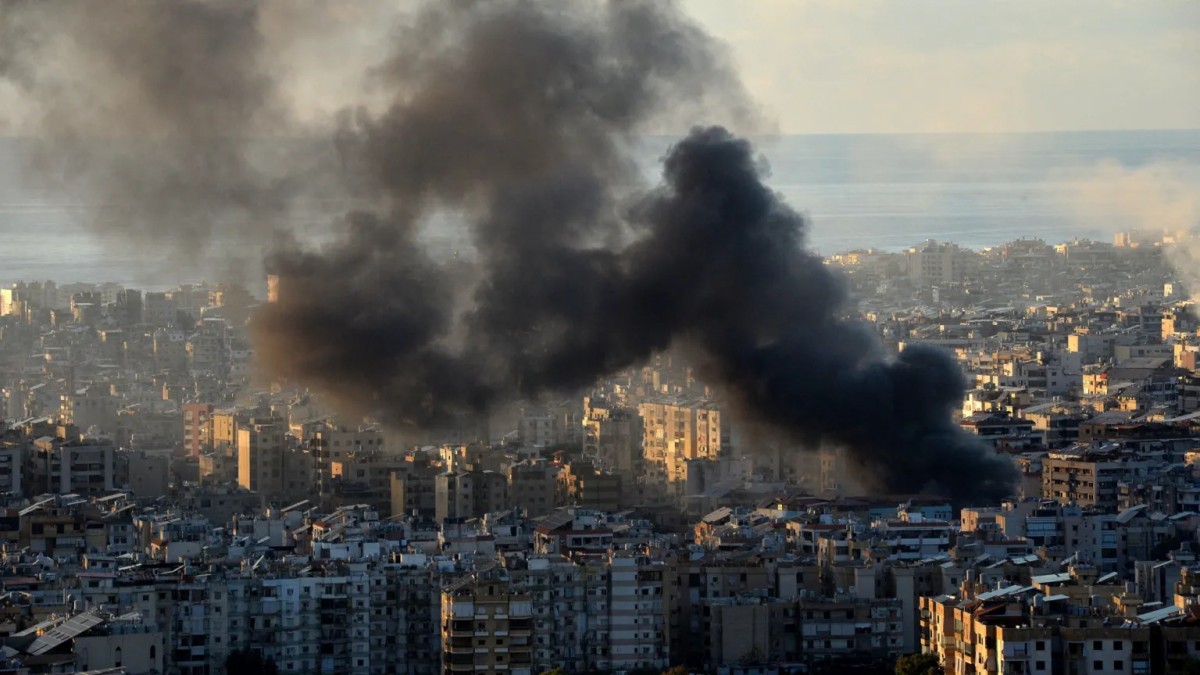 Israel và Hezbollah chính thức đạt thoả thuận ngừng bắn. Ảnh EPA Israel và Hezbollah chính thức đạt thoả thuận ngừng bắn. Ảnh EPA