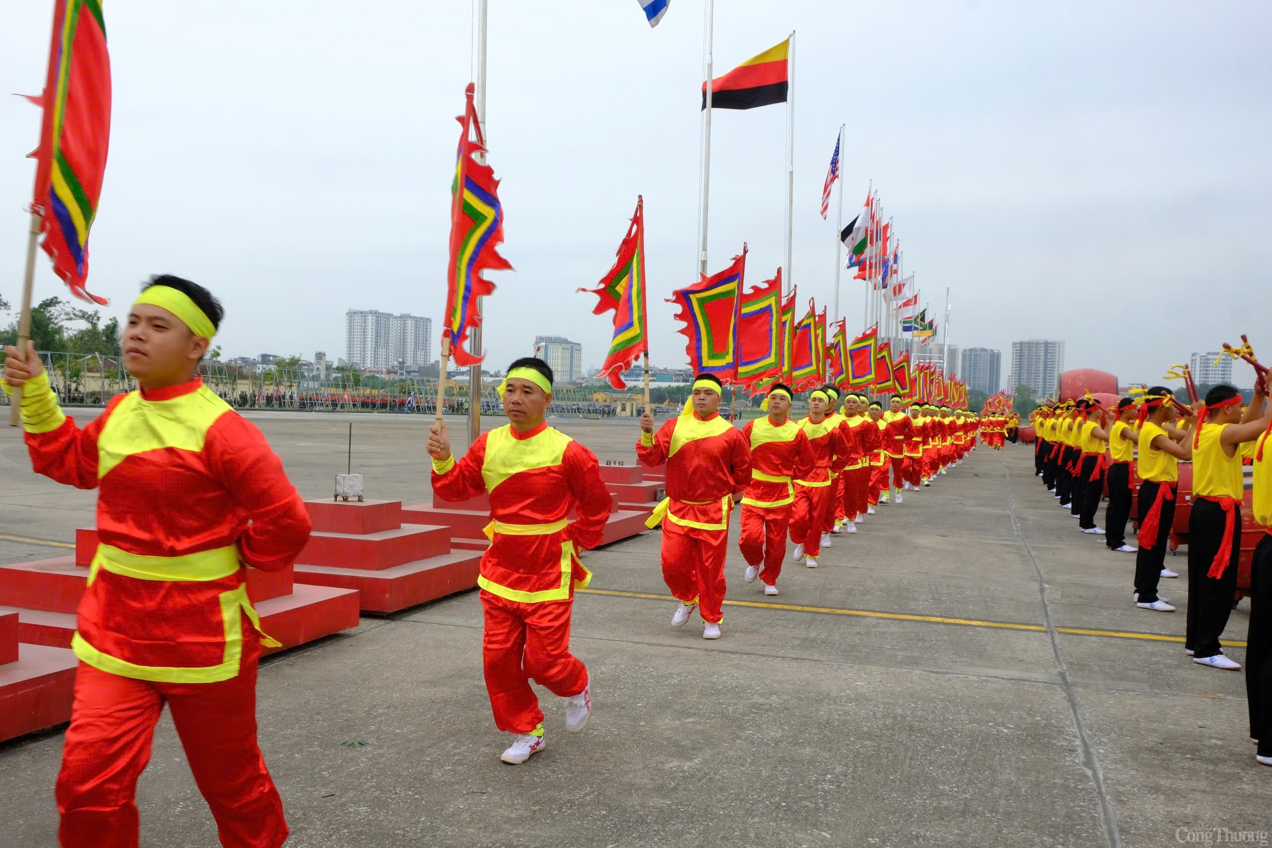 Triển lãm Quốc phòng Quốc tế Việt Nam 2024: Sẵn sàng chào đón bạn bè quốc tế