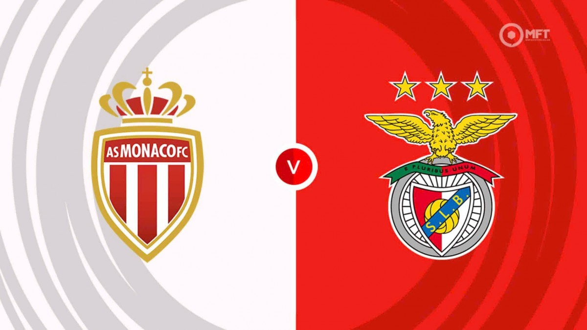 AS Monaco và Benfica AS Monaco và Benfica
