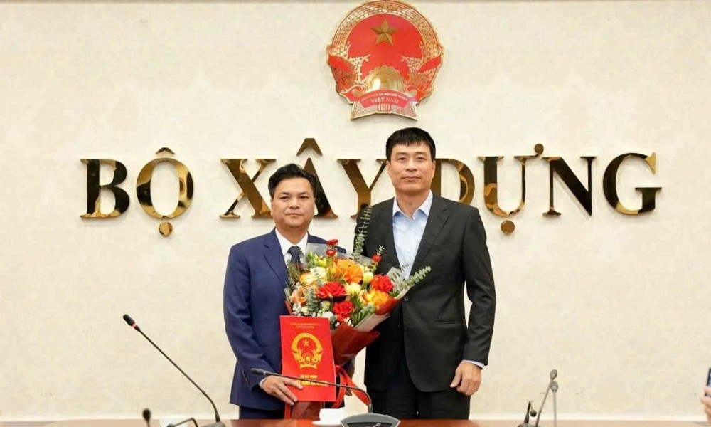 Nhân sự 27/11: Bộ Xây dựng bổ nhiệm Chánh văn phòng; Hòa Bình, Hà Giang điều động cán bộ chủ chốt Nhân sự 27/11: Bộ Xây dựng bổ nhiệm Chánh văn phòng; Hòa Bình, Hà Giang điều động cán bộ chủ chốt