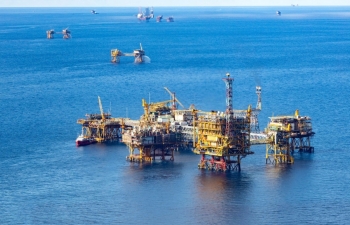 Petrovietnam: 'Một đội ngũ – Một mục tiêu' cho ngọn lửa năng lượng quốc gia luôn rực sáng