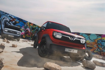 Thương hiệu ô tô điện Việt hé lộ dòng xe mới với mức giá rẻ sẽ trở thành mẫu xe quốc dân