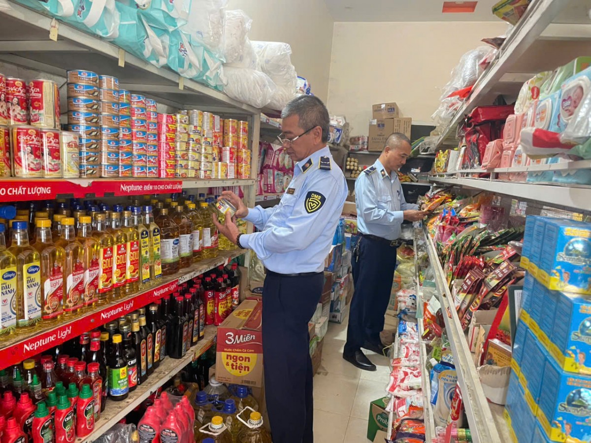 Tuyên truyền, phổ biến pháp luật đến cơ sở kinh doanh trên địa bàn TP Lai Châu và huyện Tam Đường