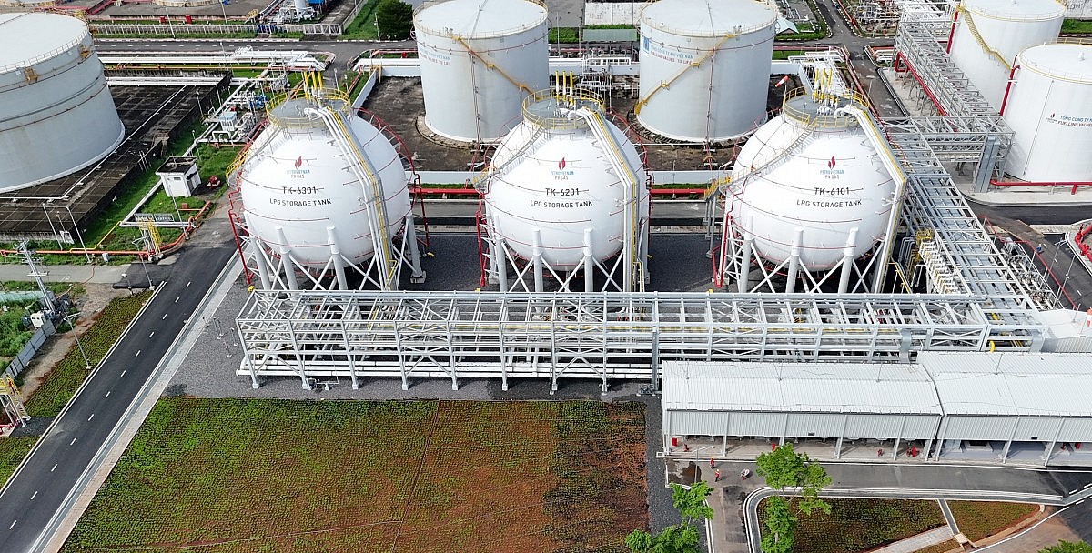 PV GAS PMC "Chuyên nghiệp trong an toàn – động lực triển khai các dự án" PV GAS PMC "Chuyên nghiệp trong an toàn – động lực triển khai các dự án"