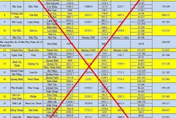 Nóng: Bộ Nội vụ đề nghị Bộ Công an xử lý người đưa tin sai sự thật về sáp nhập tỉnh, thành