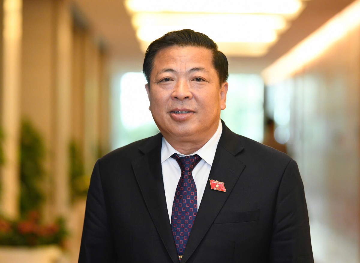 Ông Trần Hồng Minh giữ chức Bộ trưởng Bộ Giao thông Vận tải Ông Trần Hồng Minh giữ chức Bộ trưởng Bộ Giao thông Vận tải