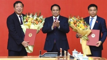 Nhân sự 28/11: Bộ Tài chính, Bộ Giao thông Vận tải có tân Bộ trưởng; Quốc hội bổ nhiệm nhân sự mới