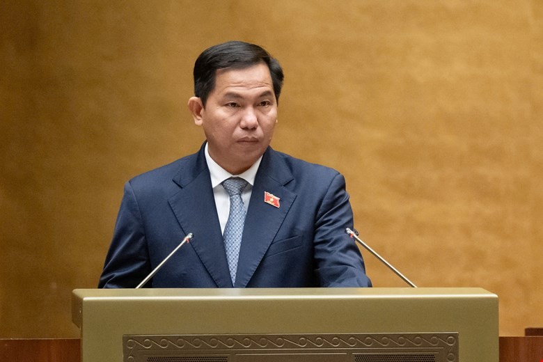 Quốc hội thông qua một luật sửa 9 luật Quốc hội thông qua một luật sửa 9 luật