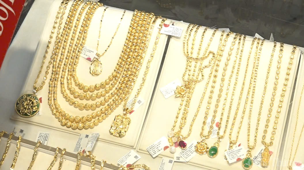 Dự báo giá vàng ngày mai 10/03/2025 Dự báo giá vàng ngày mai 10/03/2025