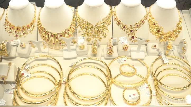 Giá vàng hôm nay 24/03/2025 Giá vàng hôm nay 24/03/2025