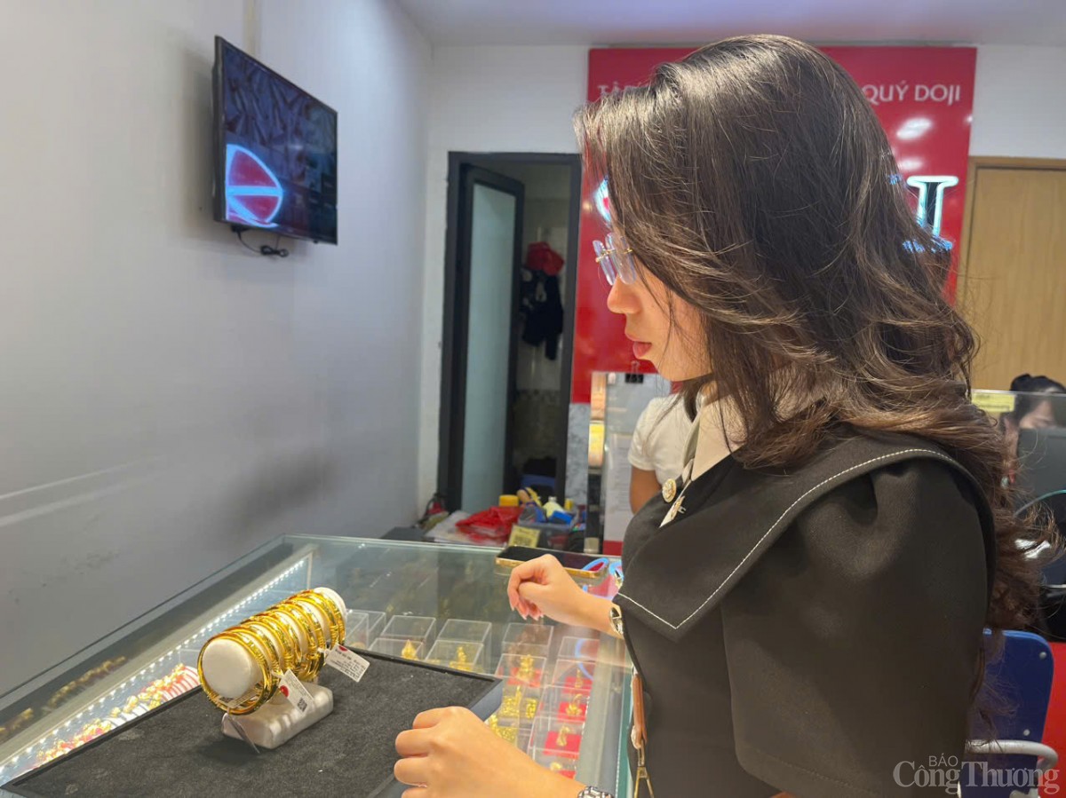 Giá vàng hôm nay 21/03/2025 Giá vàng hôm nay 21/03/2025