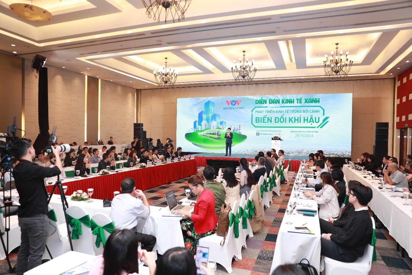 Toàn cảnh hội thảo Toàn cảnh hội thảo