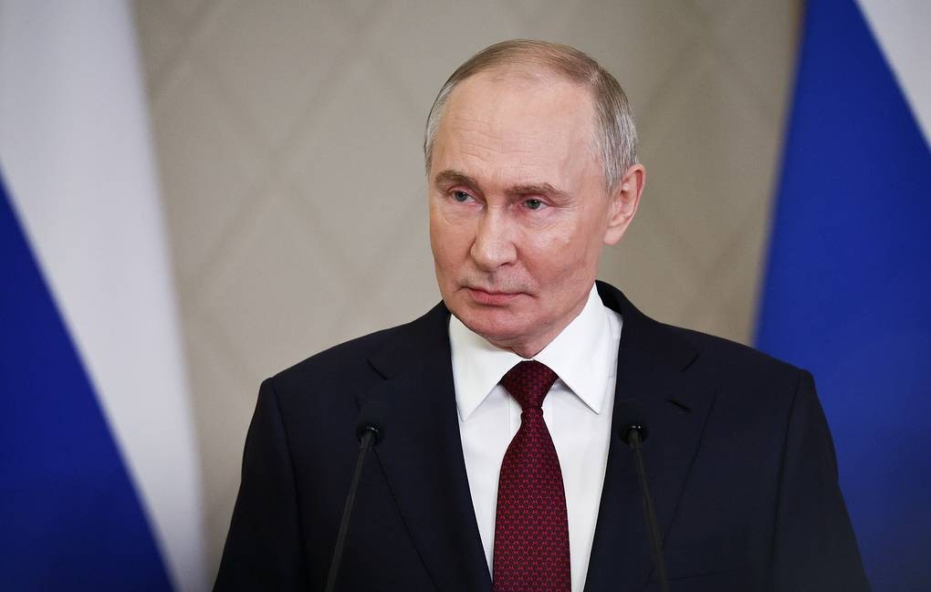 Tổng thống Nga Vladimir Putin. Ảnh: TASS. Tổng thống Nga Vladimir Putin. Ảnh: TASS.