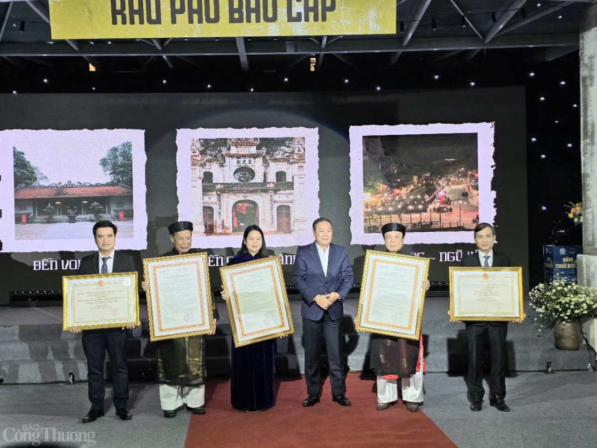 Khai mạc chương trình quảng bá sản phẩm du lịch Đêm Hà Nội 2024 Khai mạc chương trình quảng bá sản phẩm du lịch Đêm Hà Nội 2024