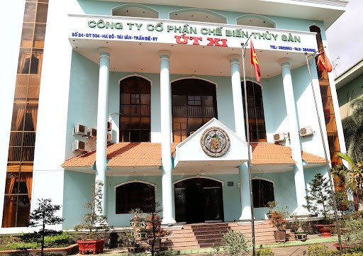 Công ty Thủy sản Út Xi bị xử phạt hành chính hơn 150 triệu đồng. Ảnh Công ty Thủy sản Út Xi  Công ty Thủy sản Út Xi bị xử phạt hành chính hơn 150 triệu đồng. Ảnh Công ty Thủy sản Út Xi