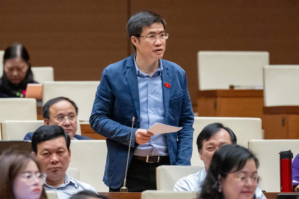 Việt Nam đang đứng thứ hai thế giới về tỷ lệ người sở hữu tài sản số Việt Nam đang đứng thứ hai thế giới về tỷ lệ người sở hữu tài sản số