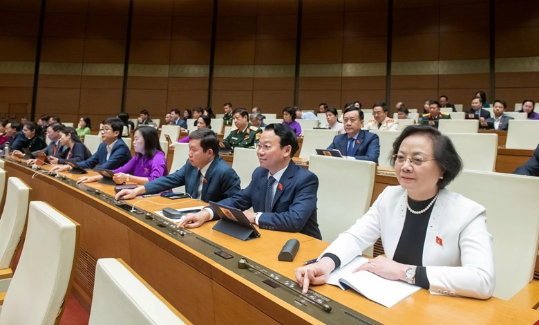 Luật Điện lực (sửa đổi) có hiệu lực từ ngày 1/2/2025 Luật Điện lực (sửa đổi) có hiệu lực từ ngày 1/2/2025