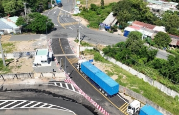 Bà Rịa - Vũng Tàu: Khát vọng trở thành trung tâm logistics đầu mối Đông Nam Bộ