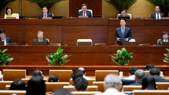 Bộ trưởng Nguyễn Mạnh Hùng: Công nghệ số là lực lượng sản xuất cơ bản trong kỷ nguyên mới