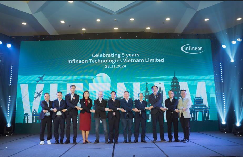 Hợp tác trong thiết kế vi mạch bán dẫn tại Việt Nam Hợp tác trong thiết kế vi mạch bán dẫn tại Việt Nam