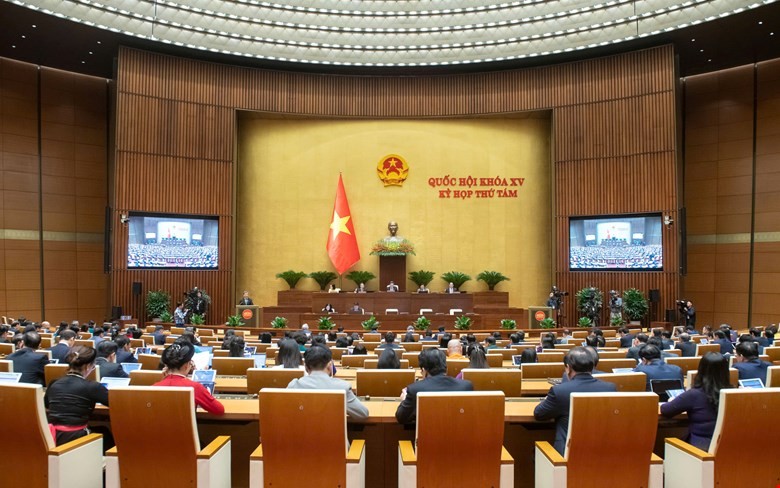 Luật Điện lực (sửa đổi) có hiệu lực từ ngày 1/2/2025 Luật Điện lực (sửa đổi) có hiệu lực từ ngày 1/2/2025