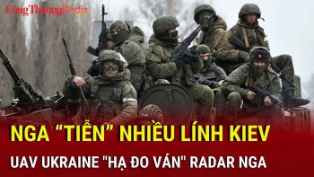 Chiến sự Nga-Ukraine tối 30/11: Nga giáng đòn chí mạng 'tiễn' nhiều lính Kiev; UAV Ukraine 'hạ đo ván' radar Nga